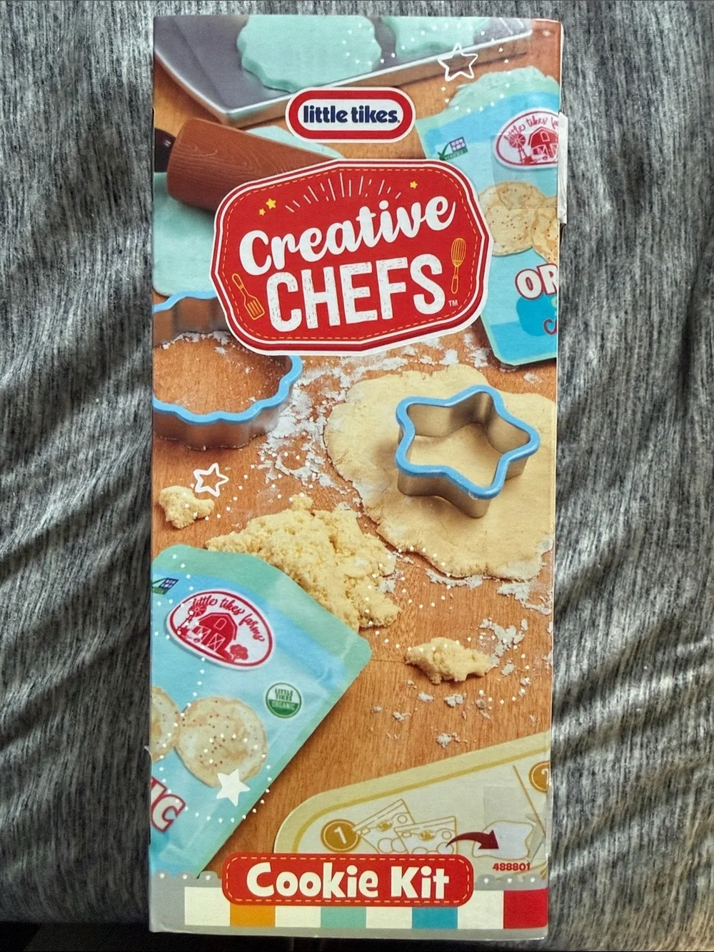 Little Tikes creative chefs